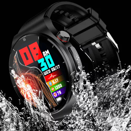 Smartwatch Deportiva Inteligente 2