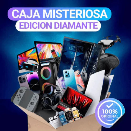 caja 3 sorpresa