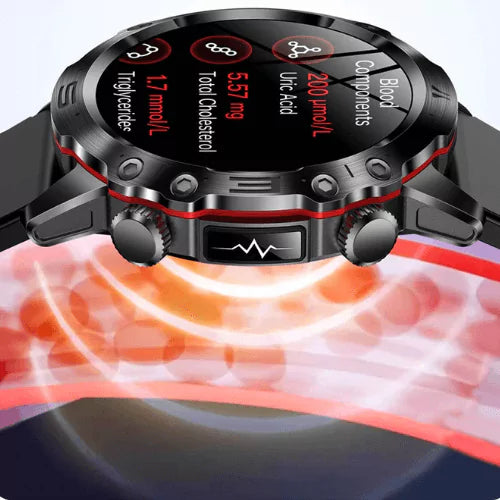 Smartwatch Deportiva Inteligente 2